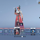 Une capture d'écran montre une partie de ce qui est inclus dans la première passe de combat d'Overwatch 2.